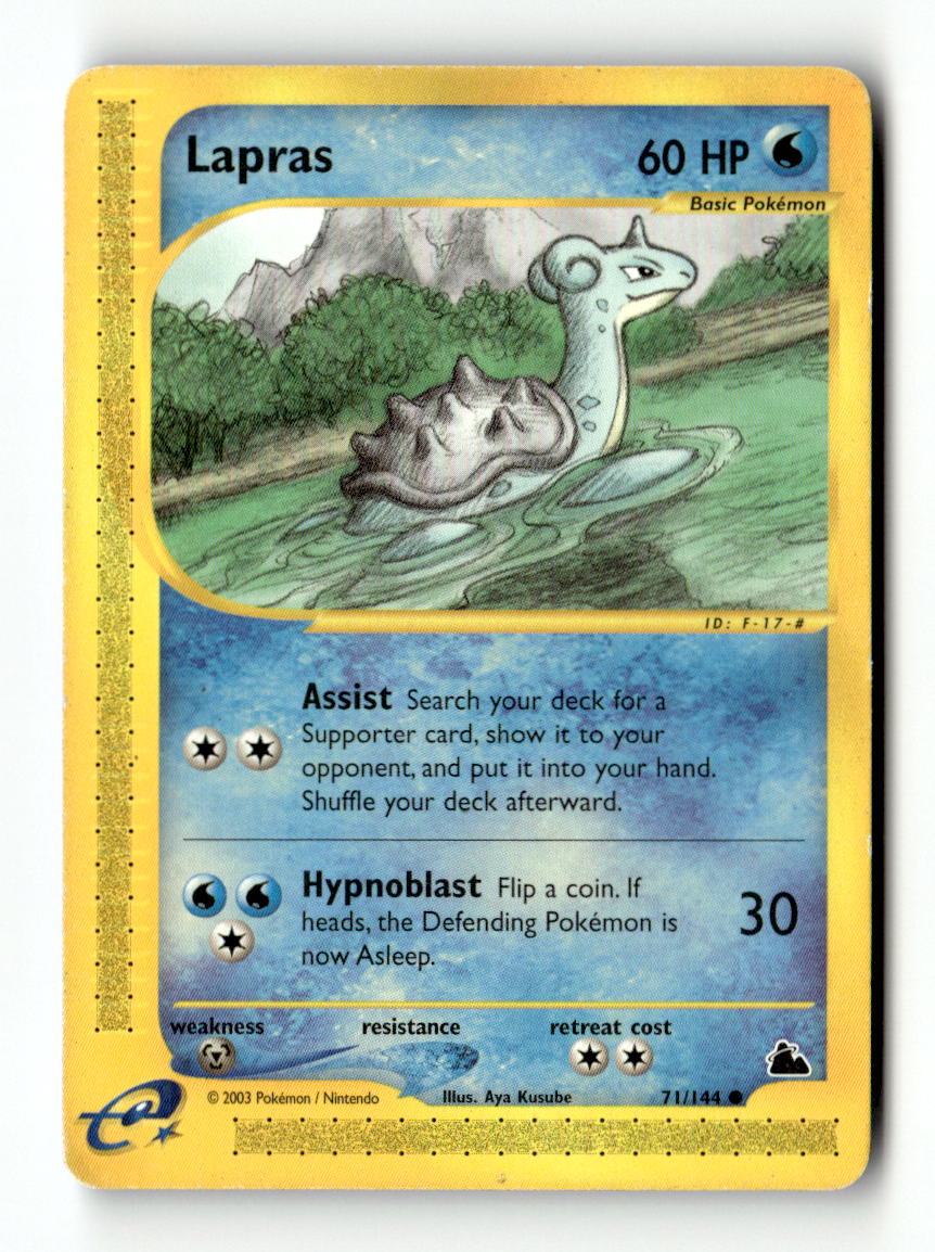 Lapras