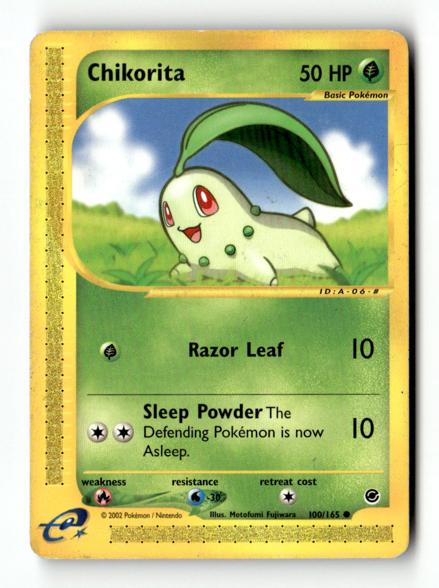 Chikorita (100)