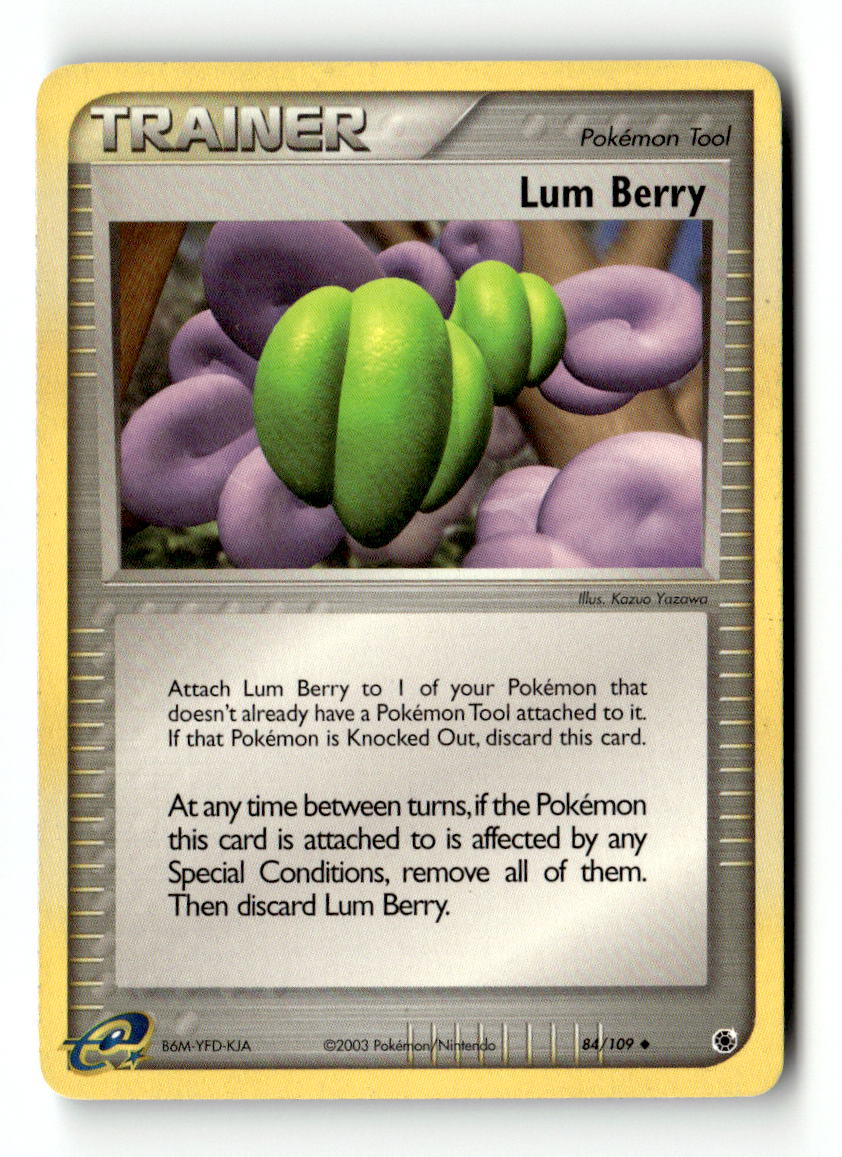 Lum Berry