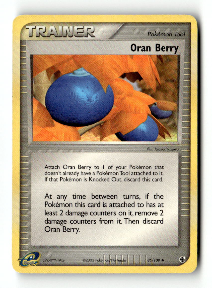 Oran Berry