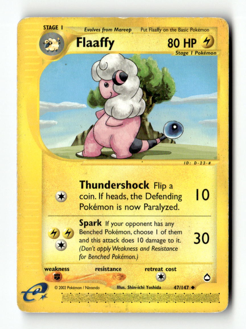 Flaaffy