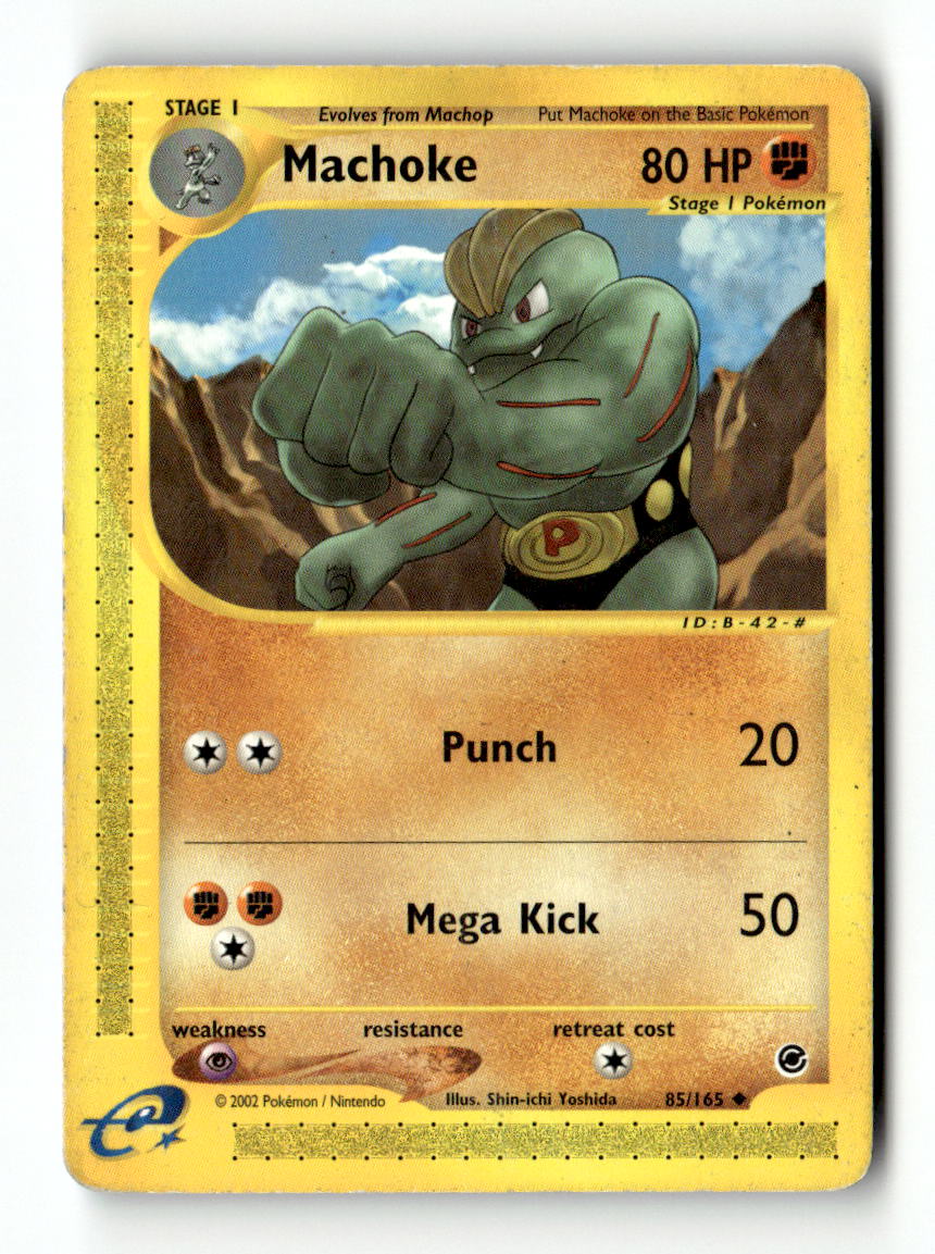 Machoke