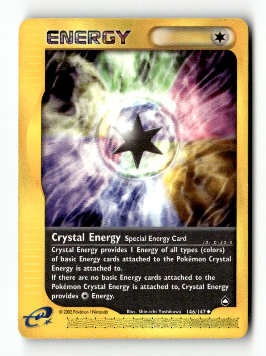 Crystal Energy