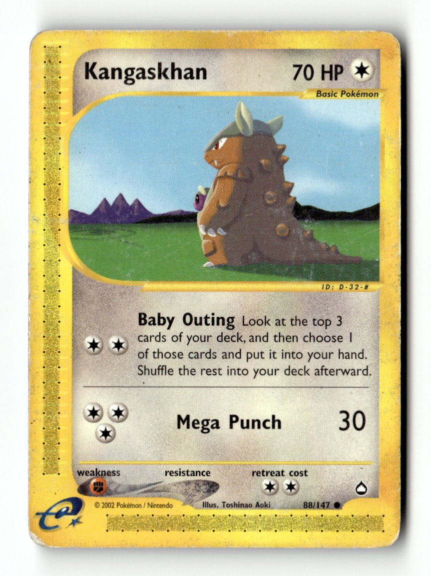 Kangaskhan