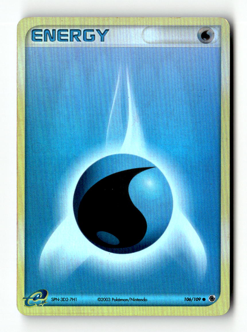 Water Energy