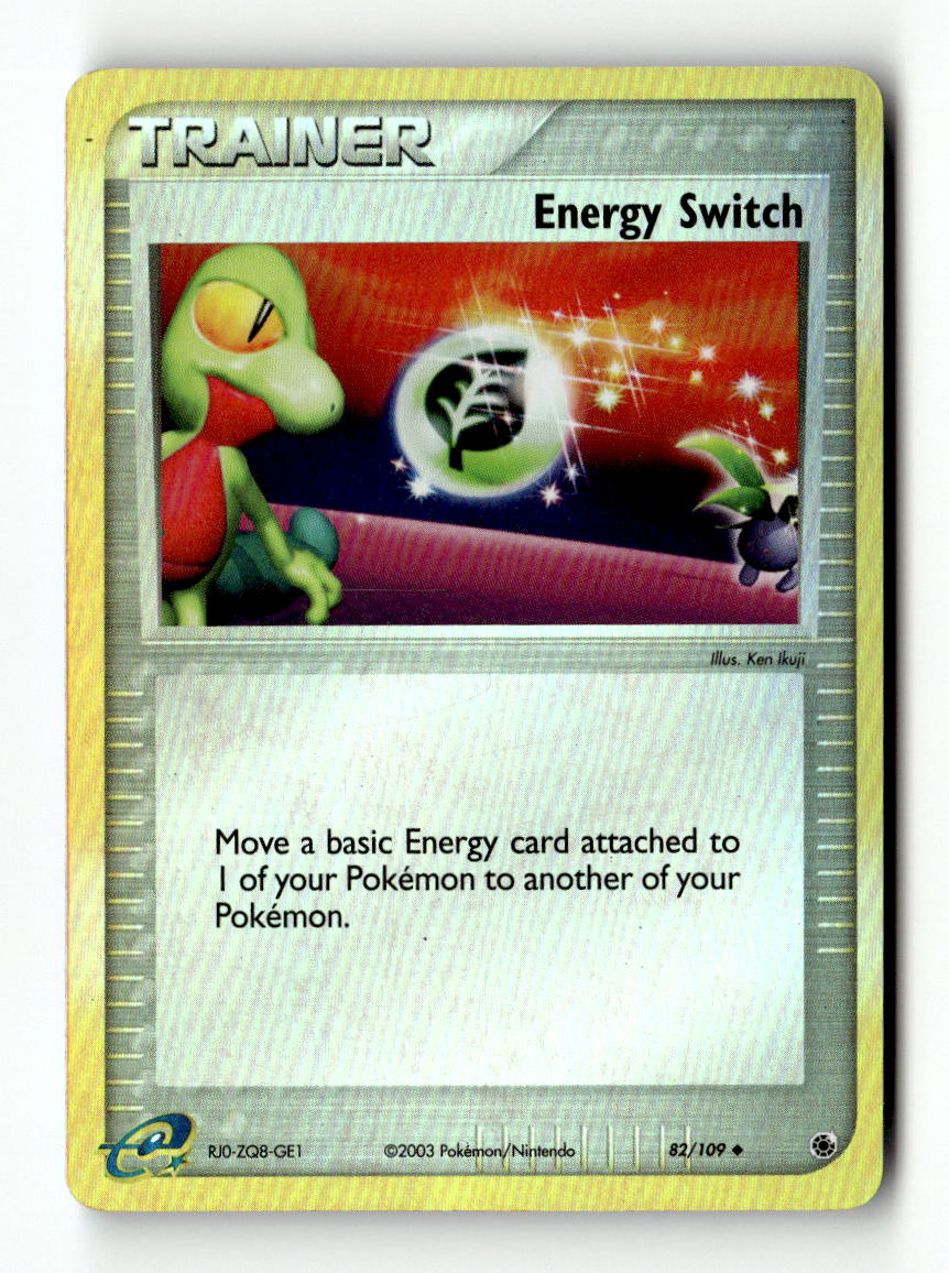 Energy Switch