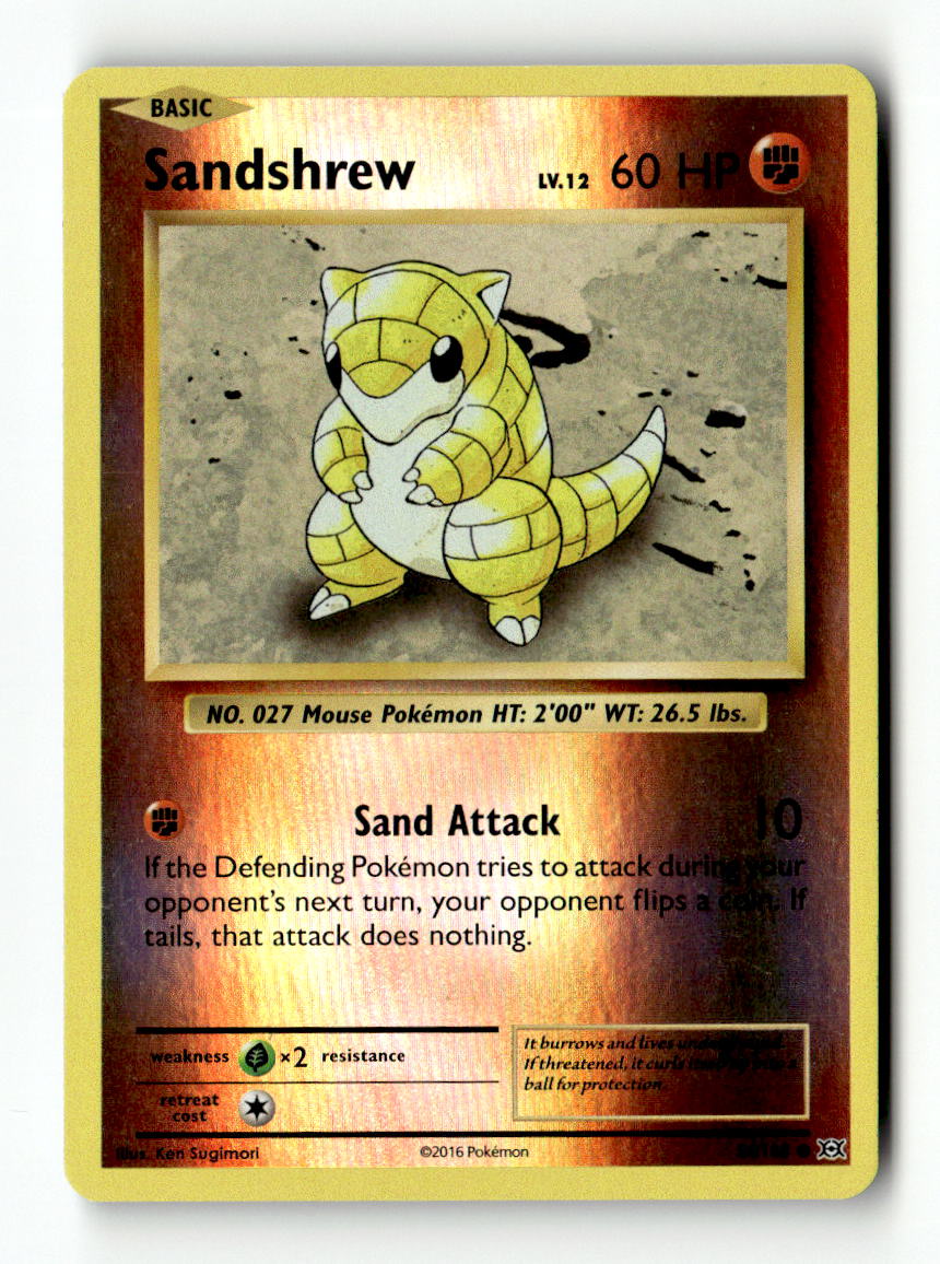 Sandshrew