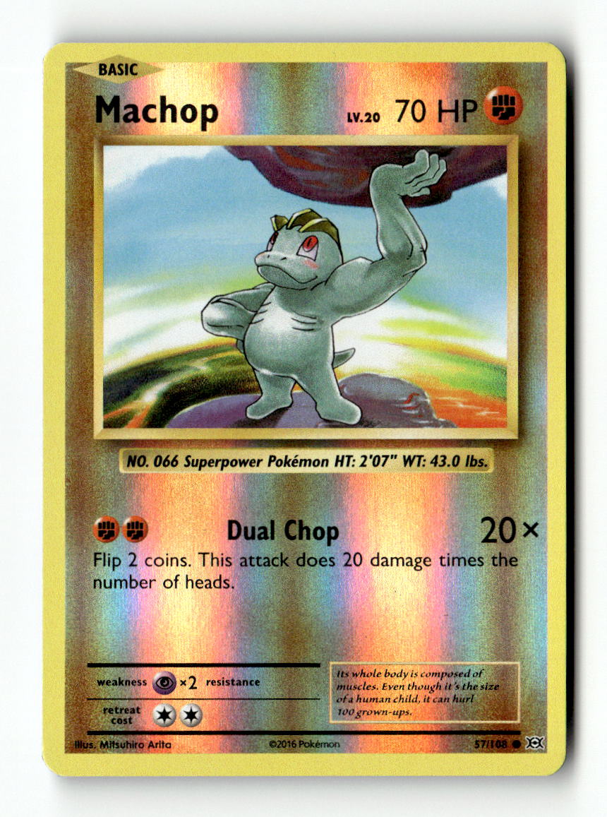 Machop