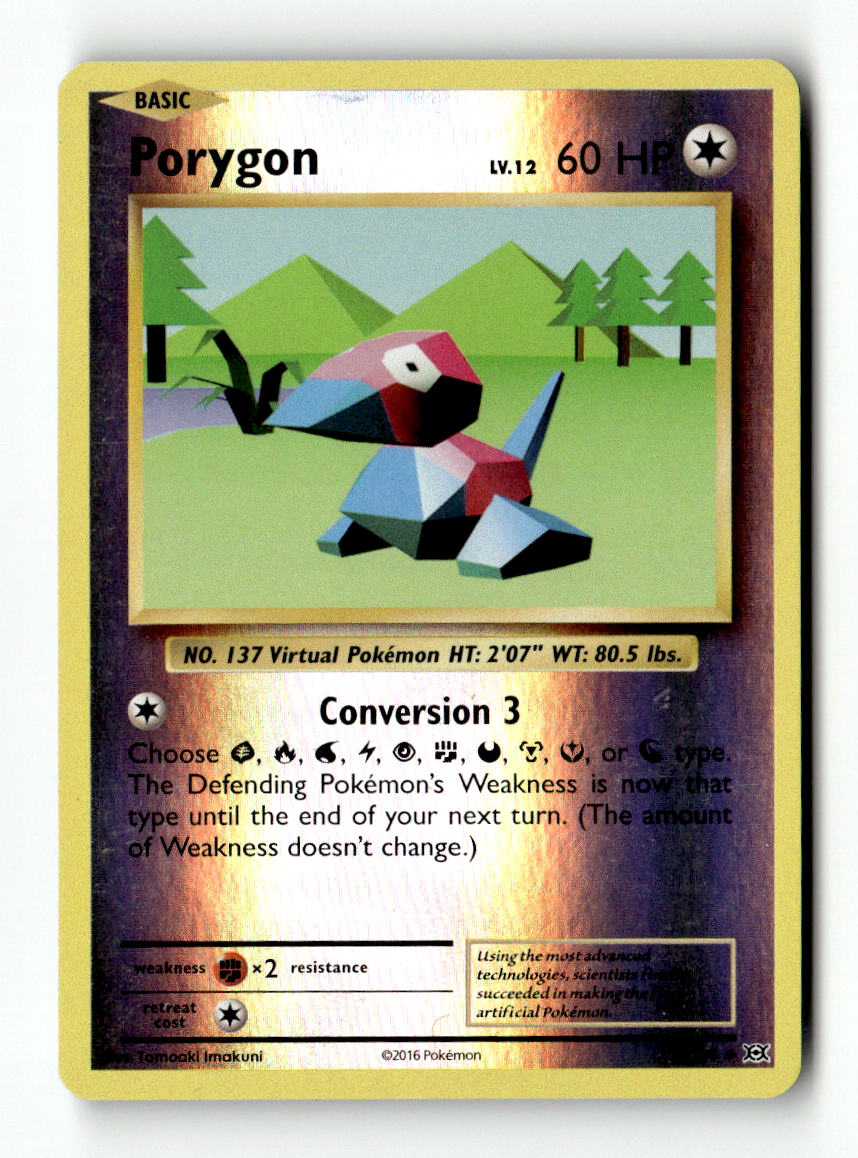 Porygon