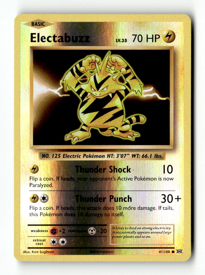 Electabuzz