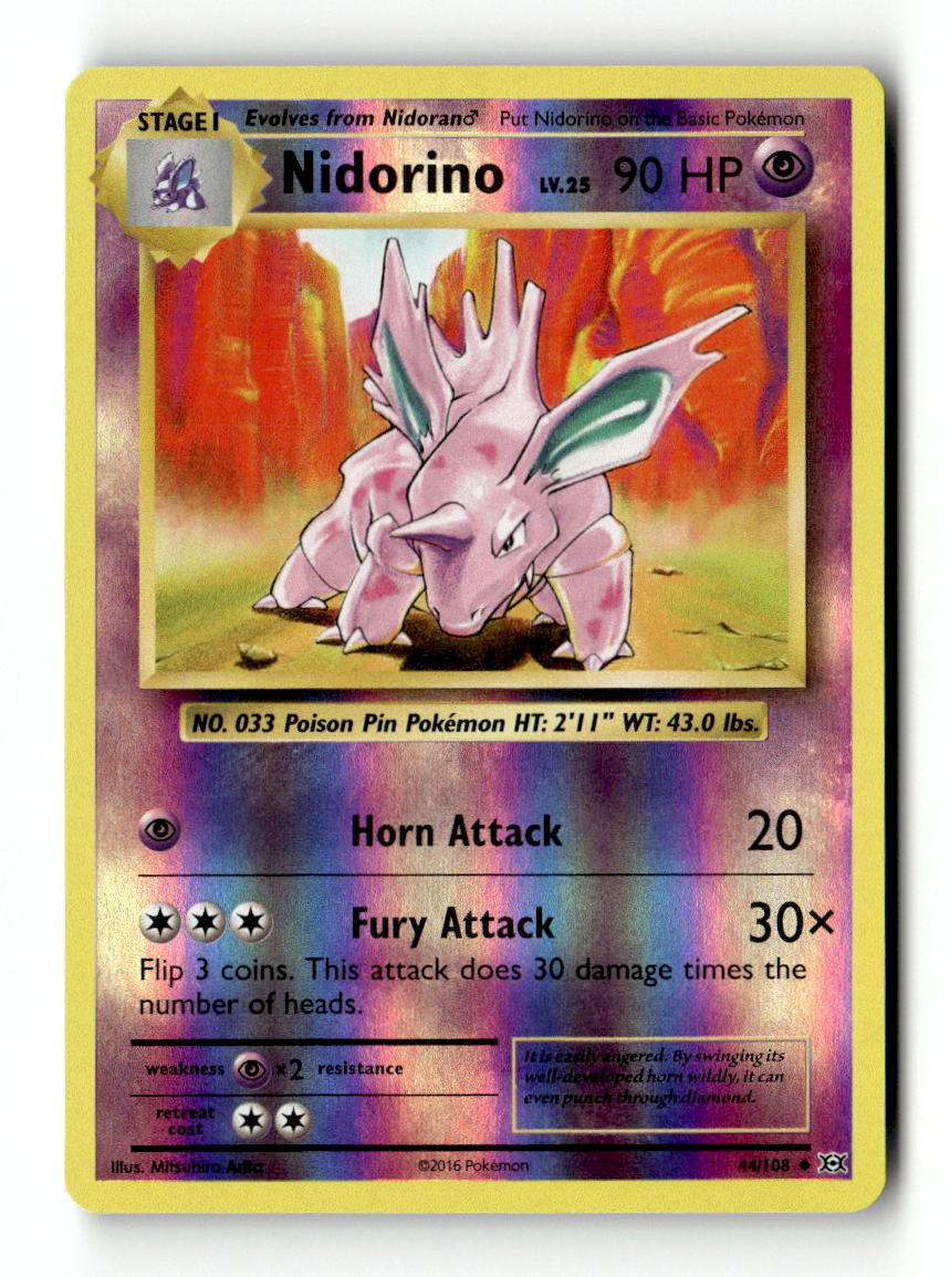 Nidorino