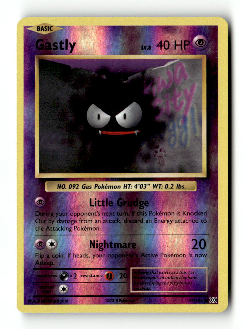 Gastly