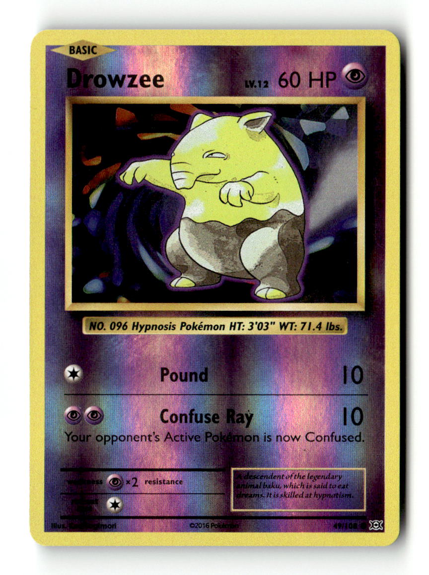 Drowzee