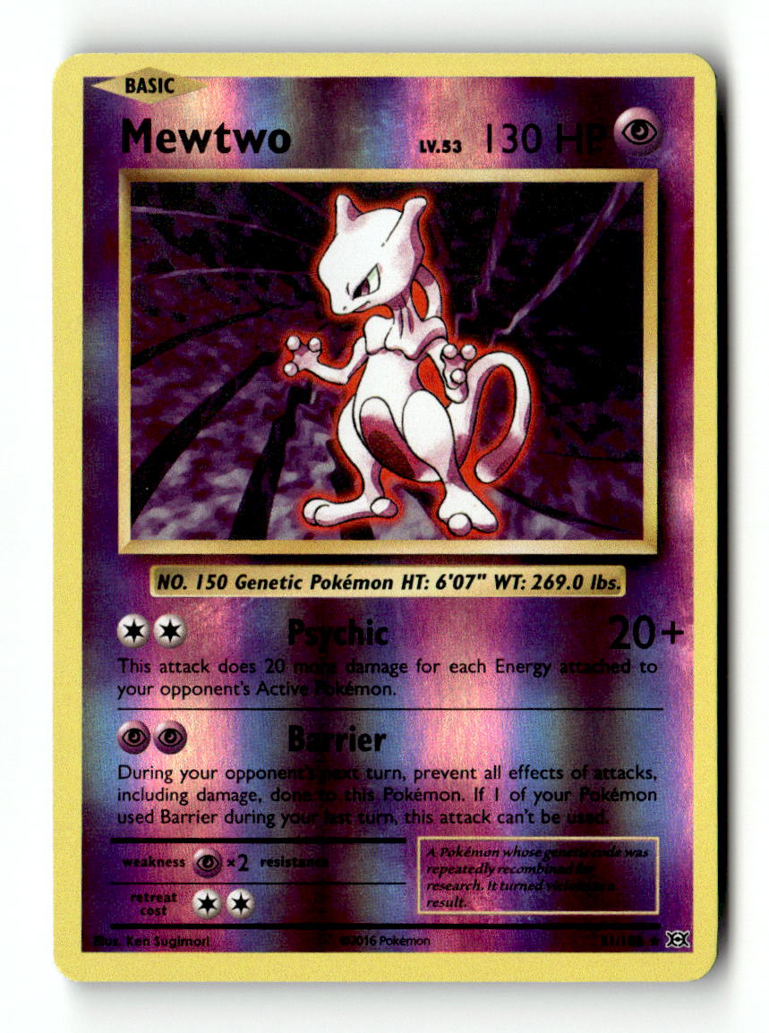 Mewtwo