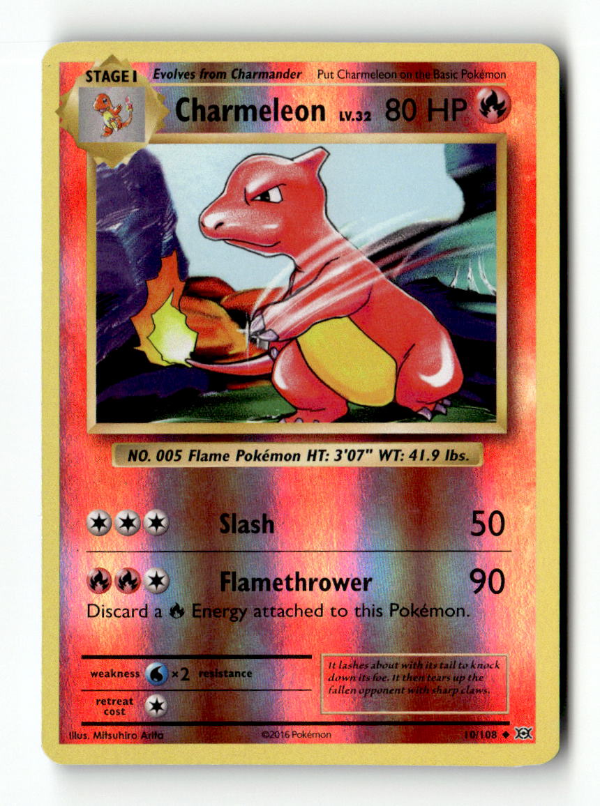Charmeleon