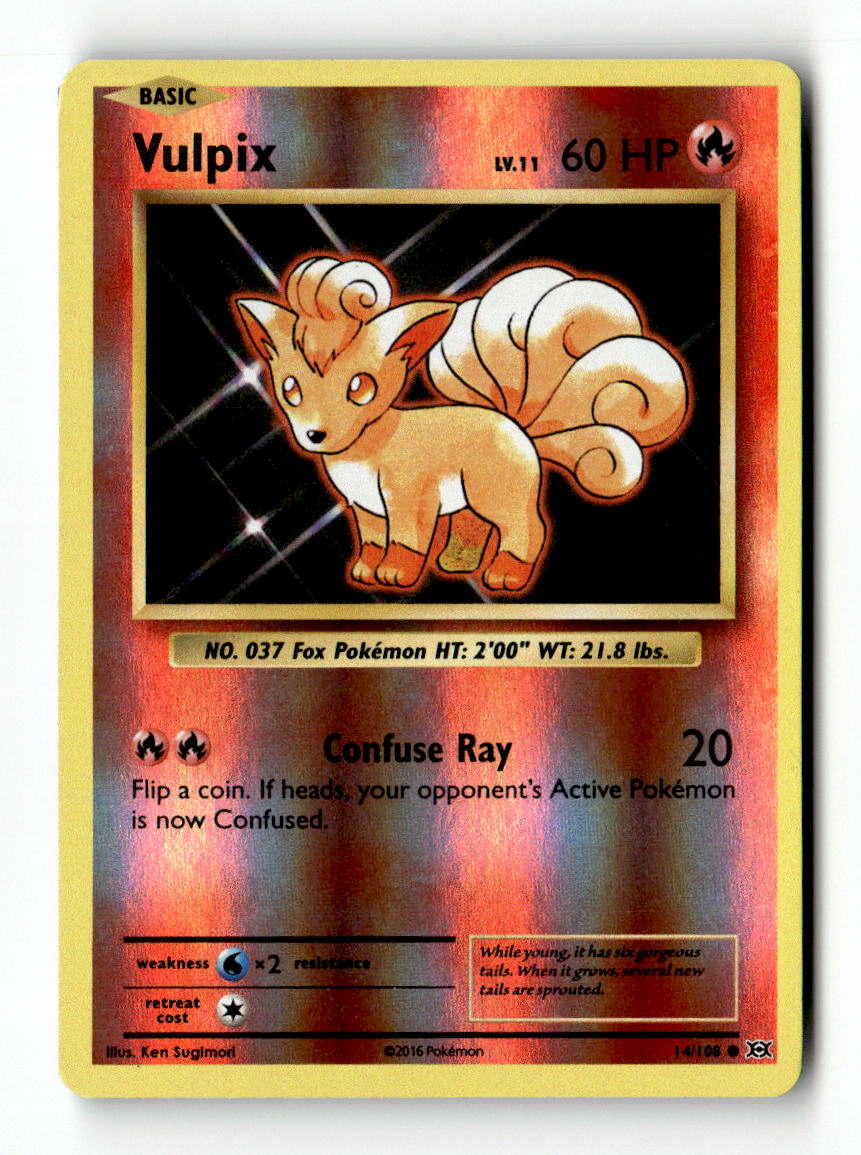 Vulpix