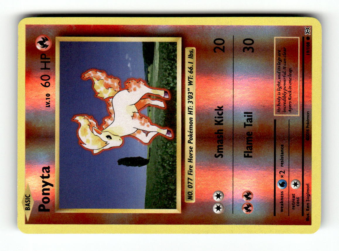 Ponyta