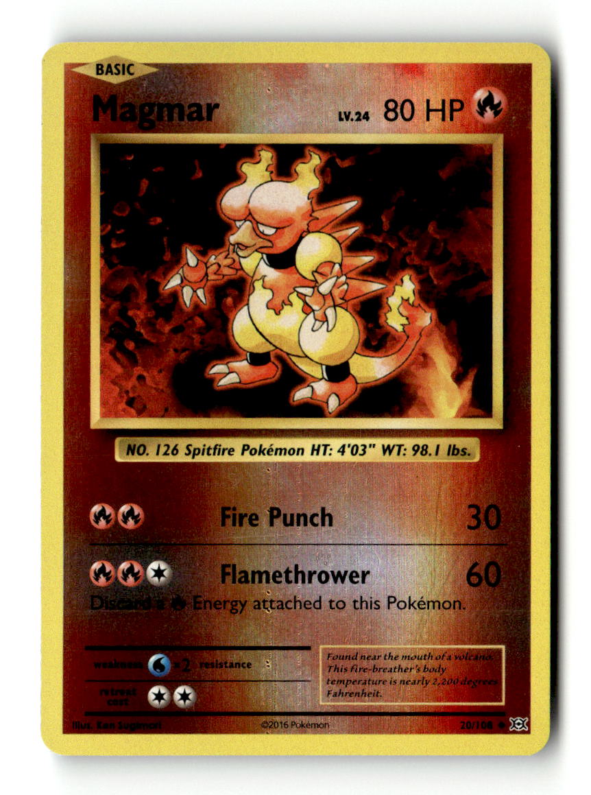 Magmar