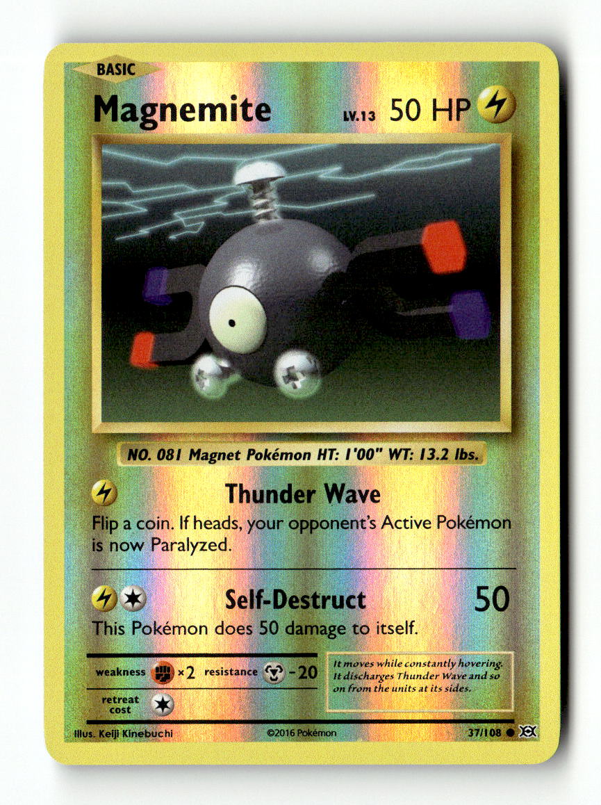 Magnemite