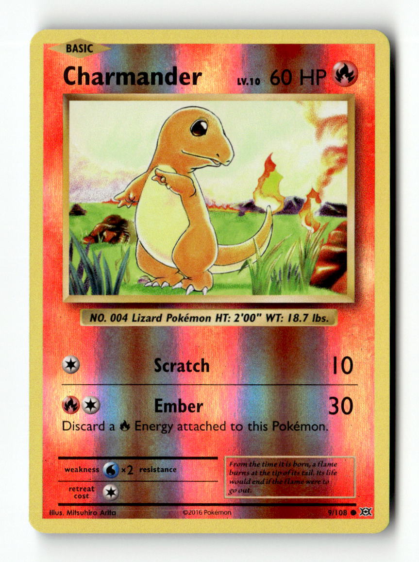 Charmander