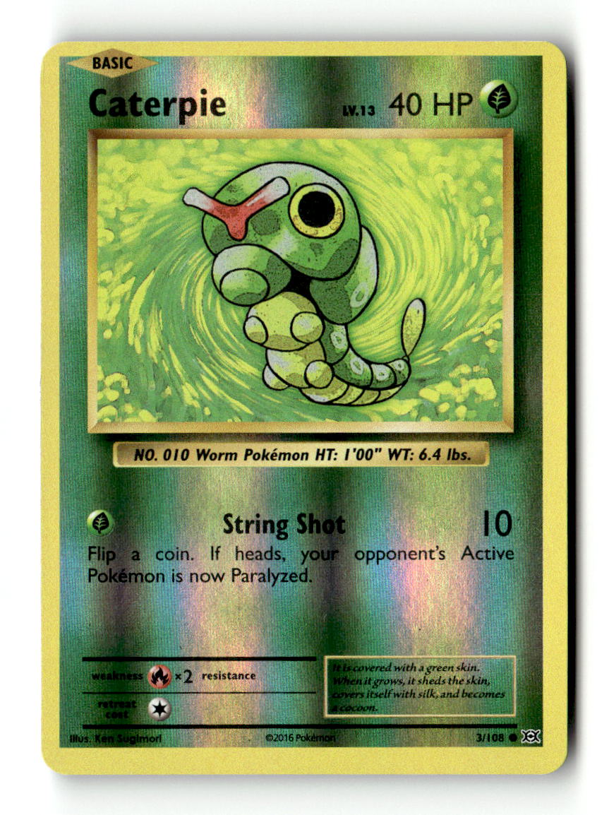 Caterpie