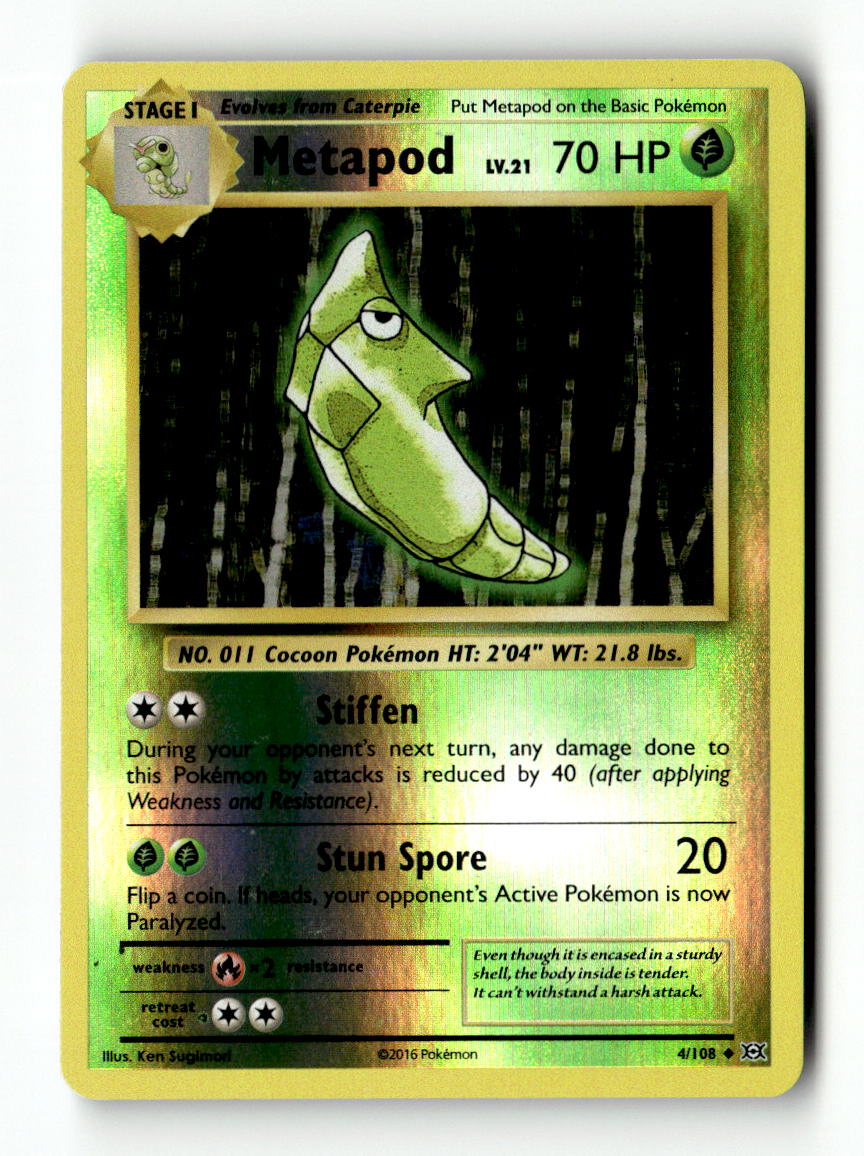 Metapod