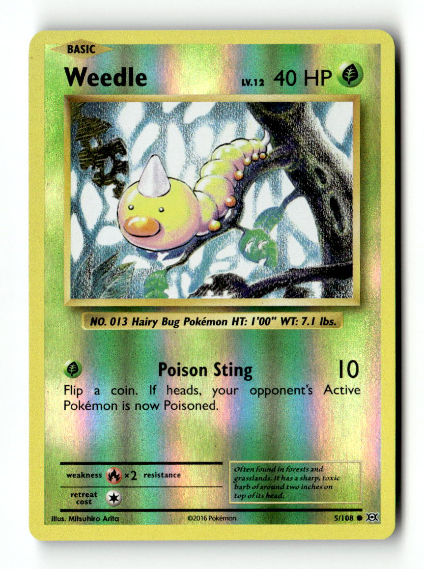 Weedle