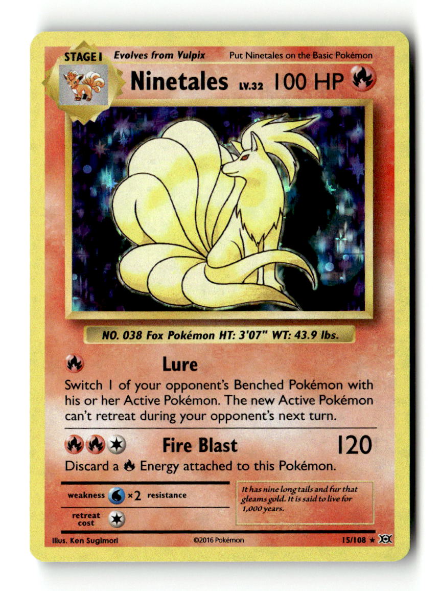 Ninetales