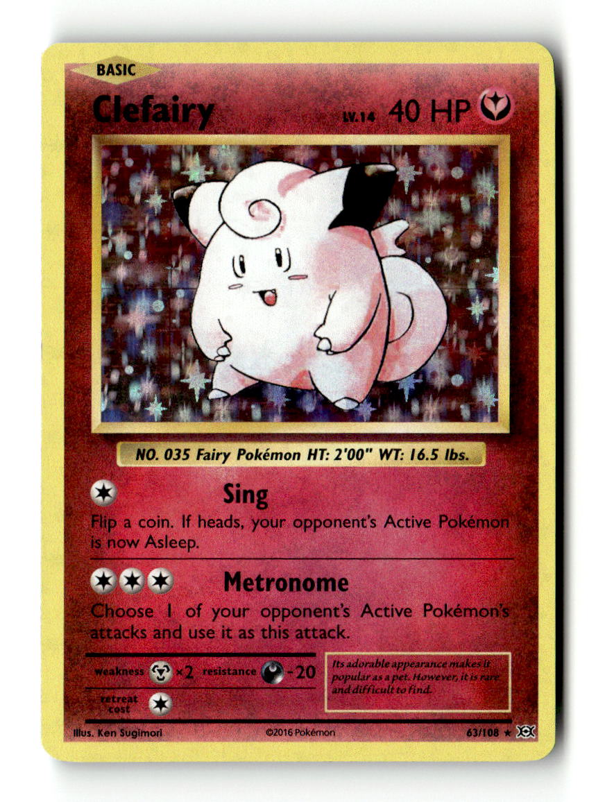 Clefairy
