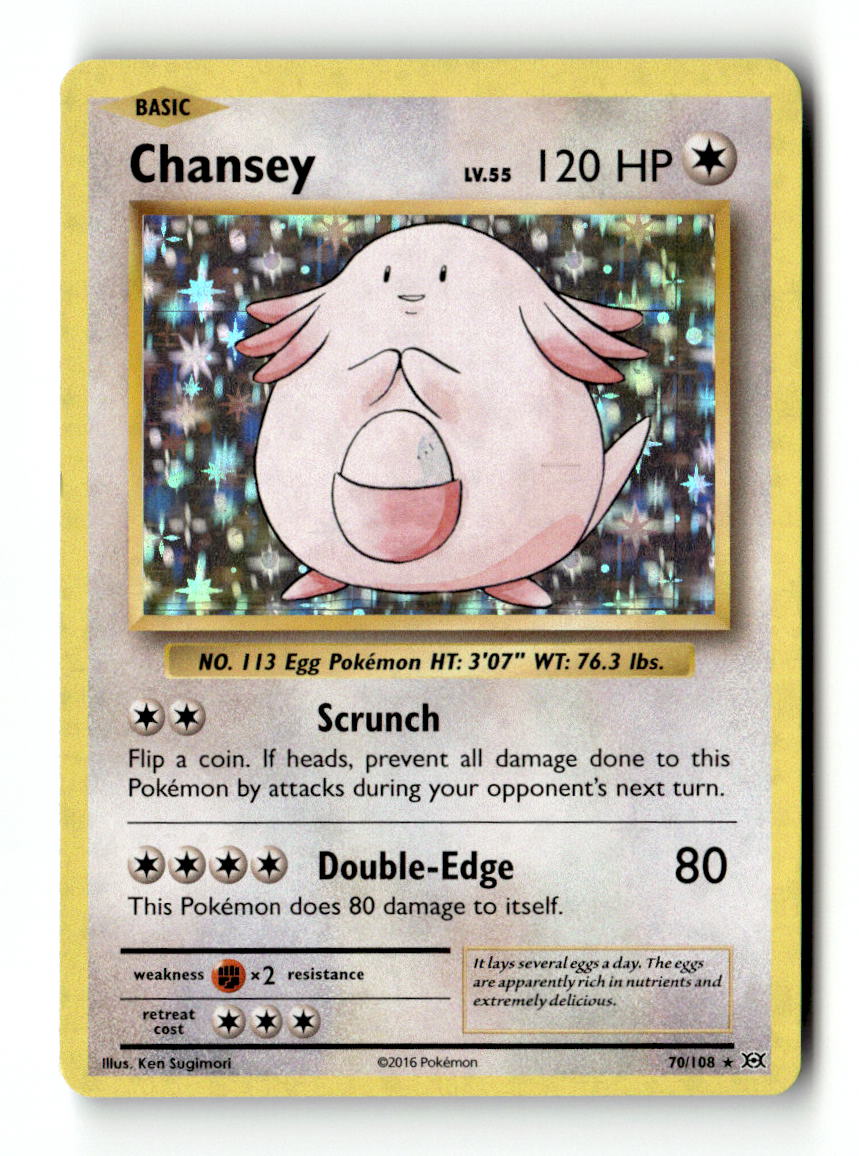 Chansey