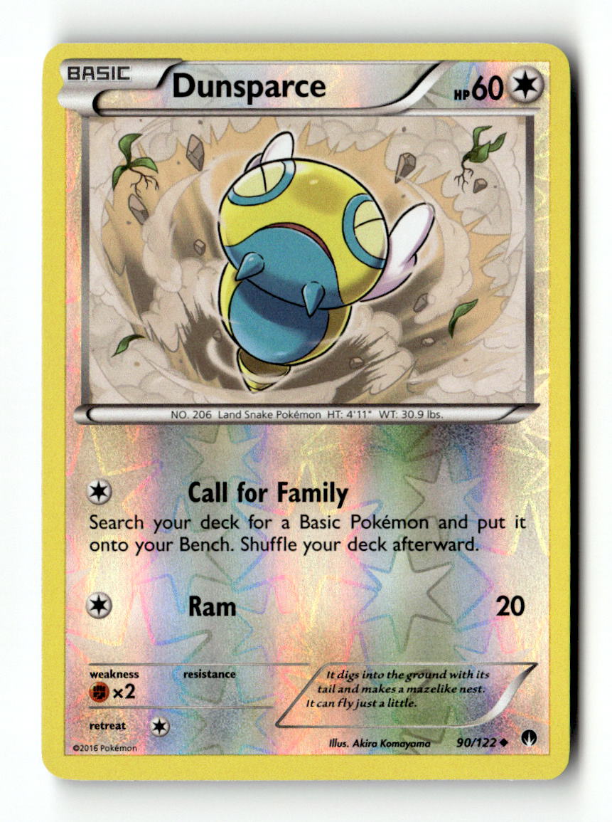 Dunsparce
