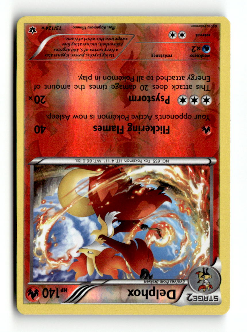 Delphox