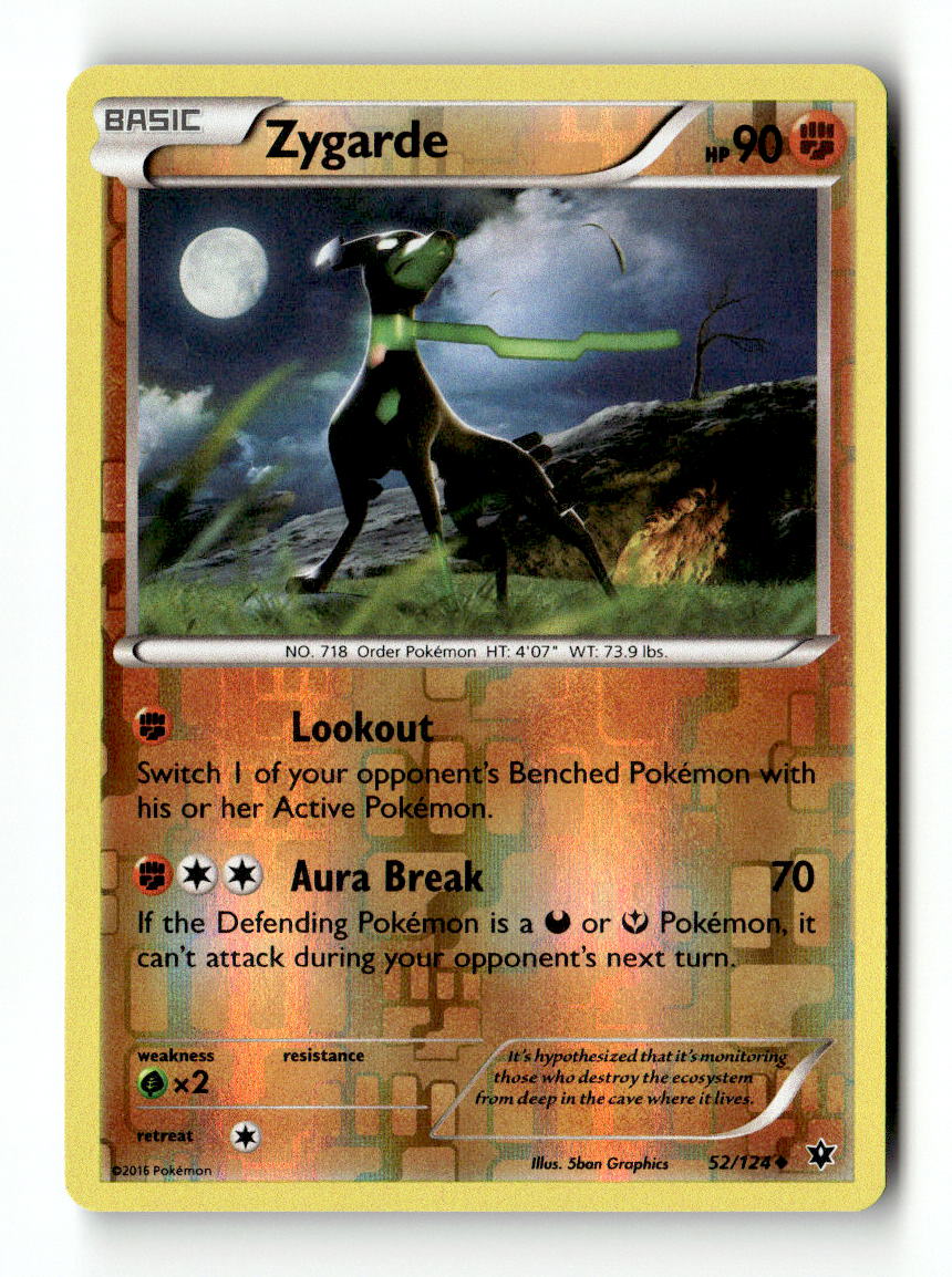 Zygarde (52)