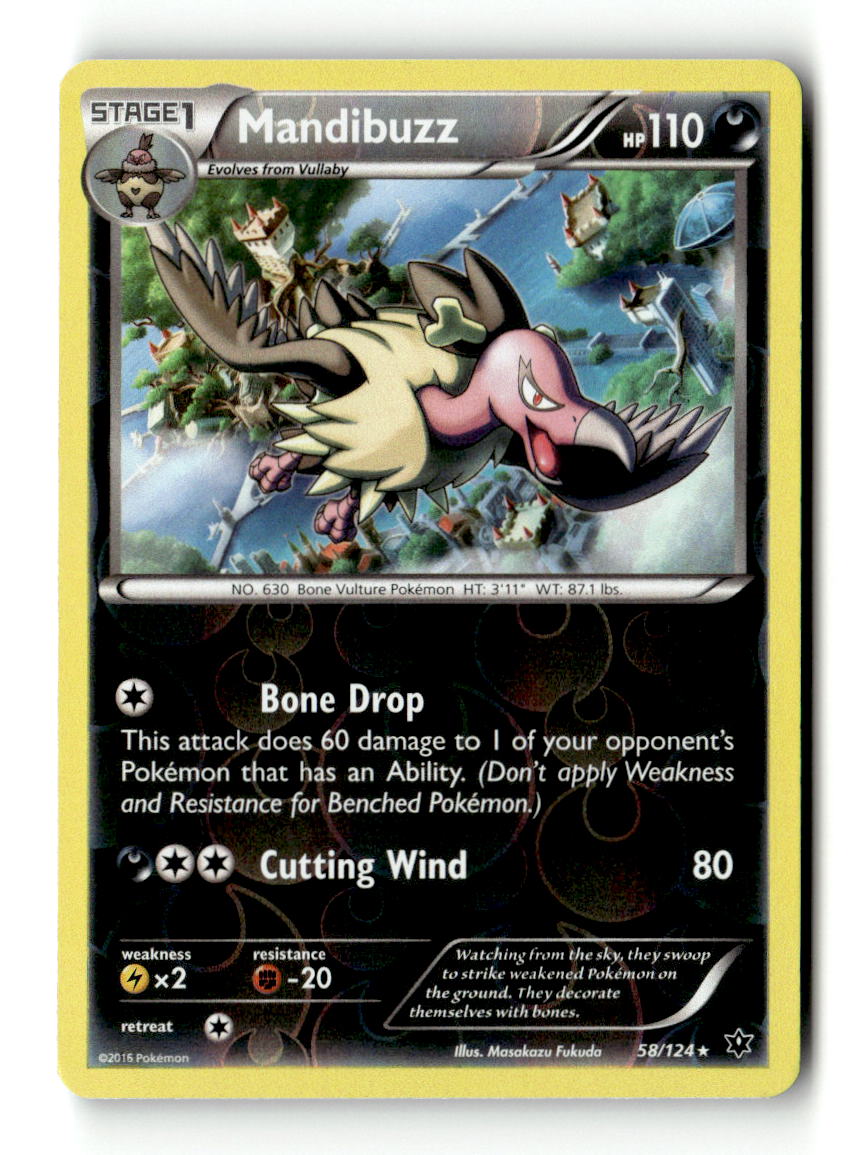 Mandibuzz