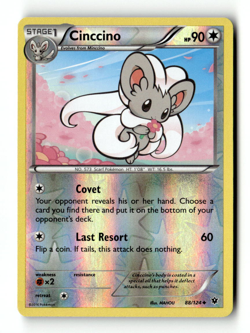 Cinccino (88)