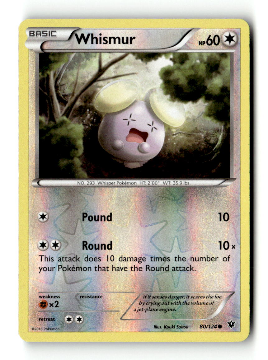 Whismur