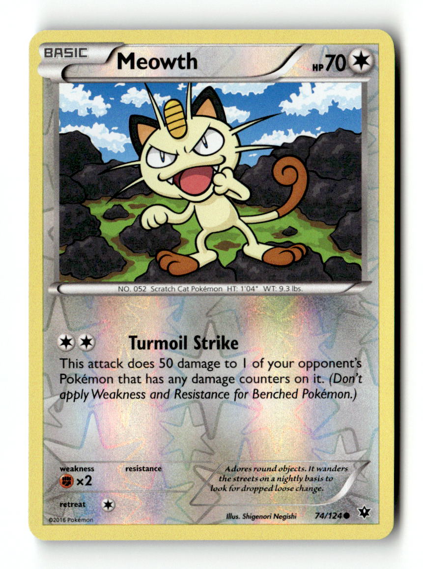 Meowth