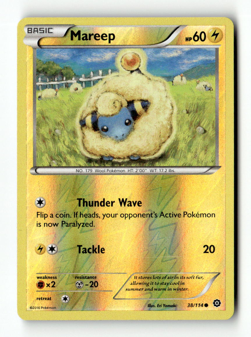 Mareep