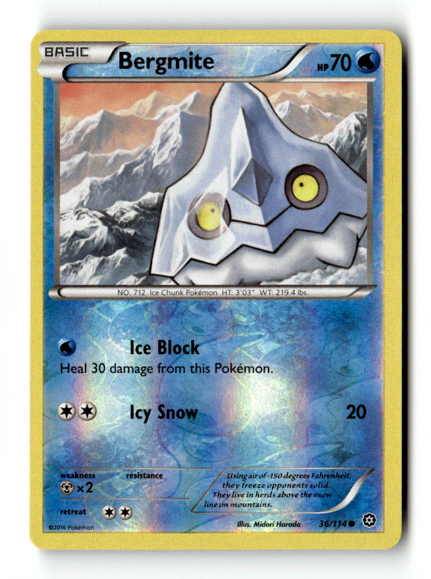 Bergmite
