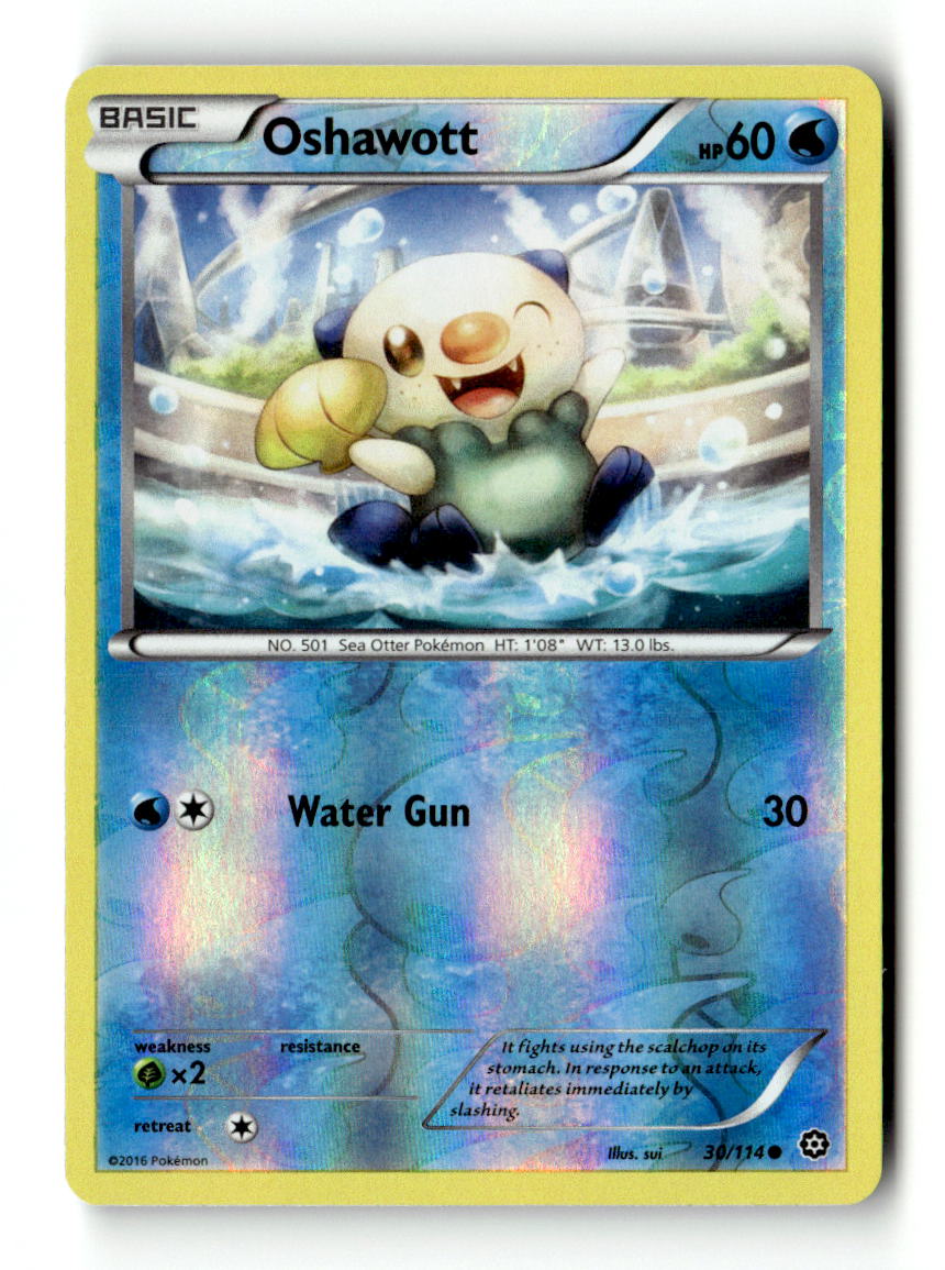 Oshawott