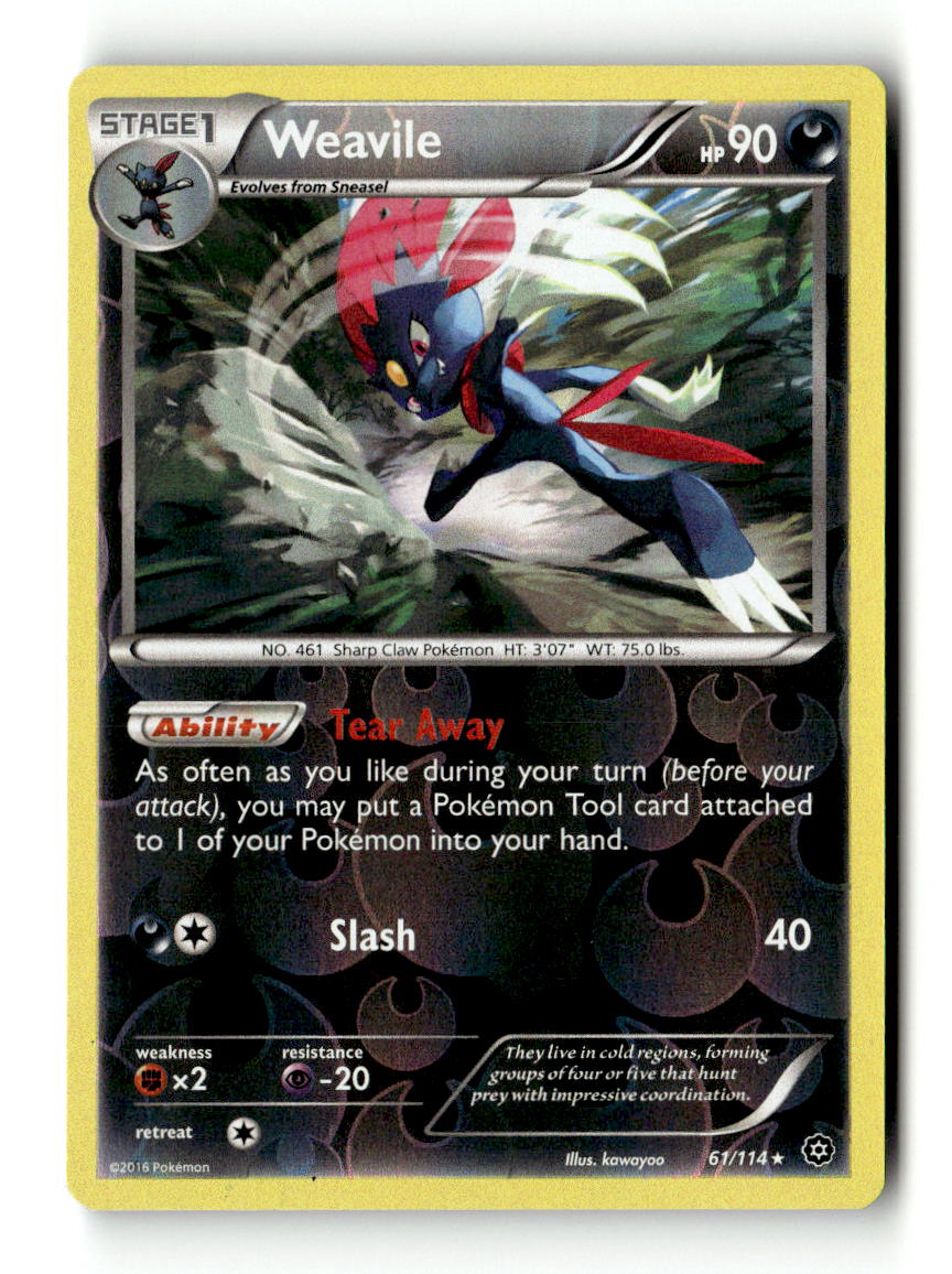 Weavile