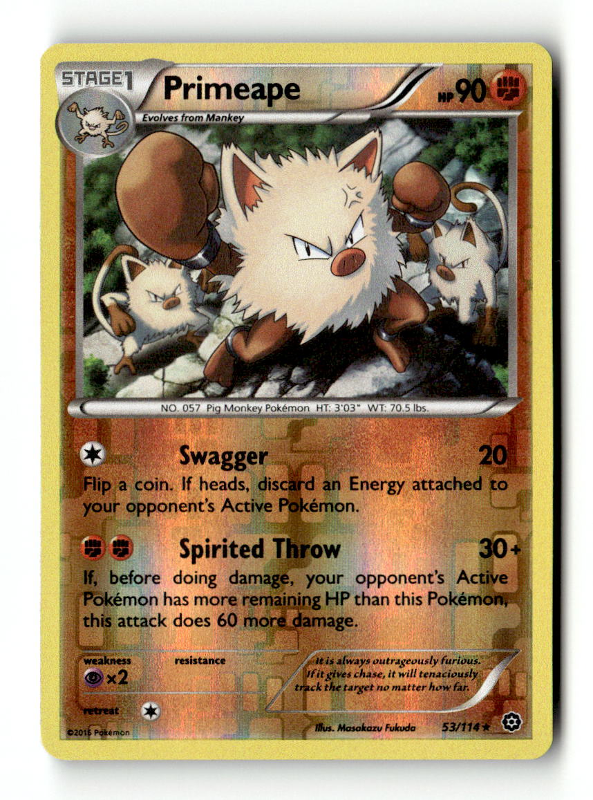 Primeape