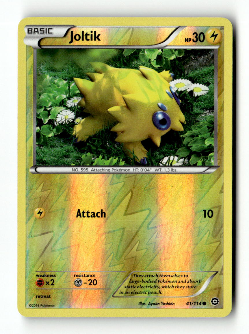 Joltik