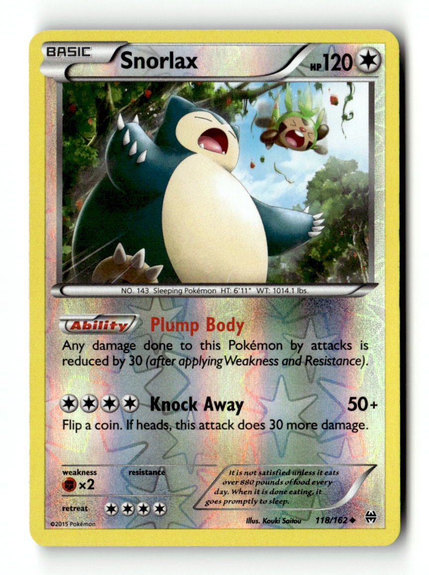 Snorlax