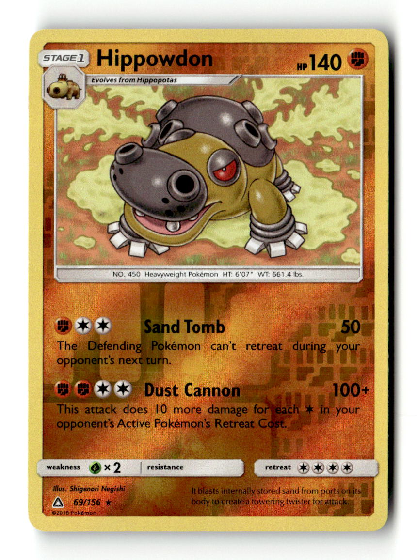 Hippowdon