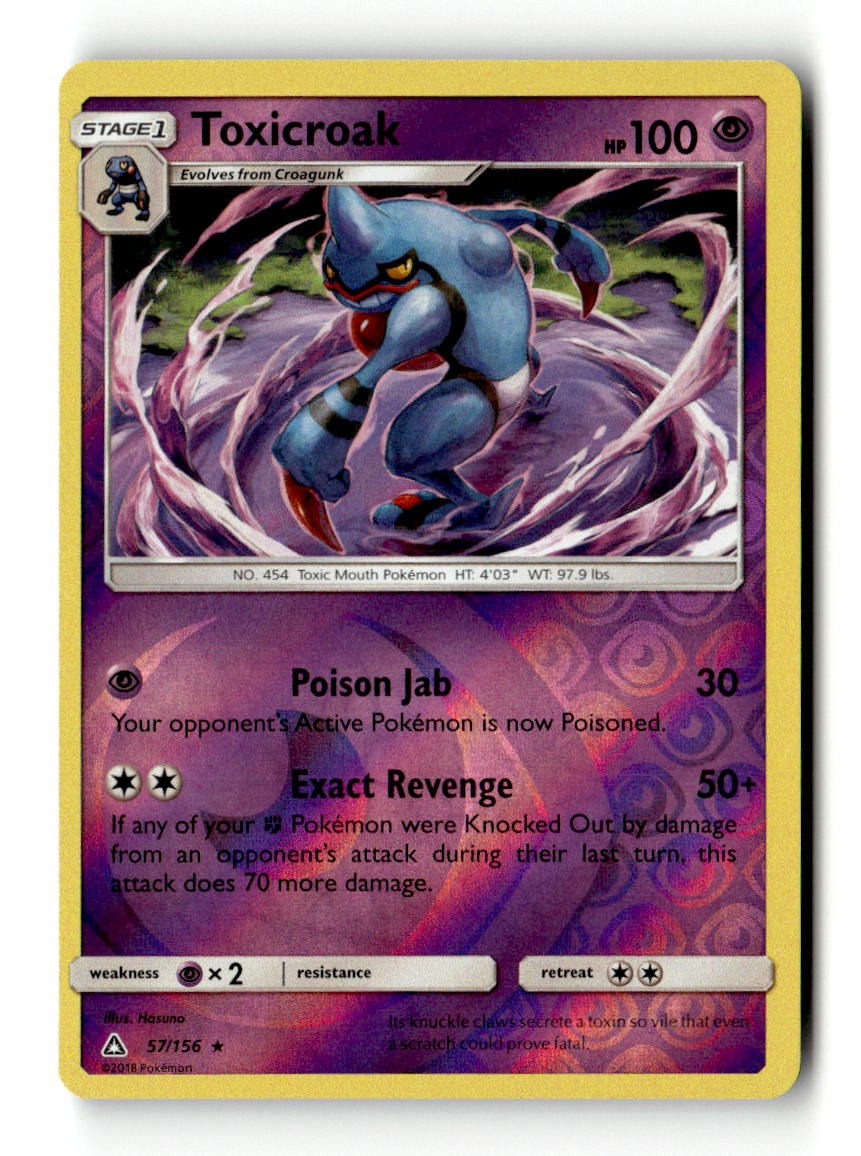 Toxicroak