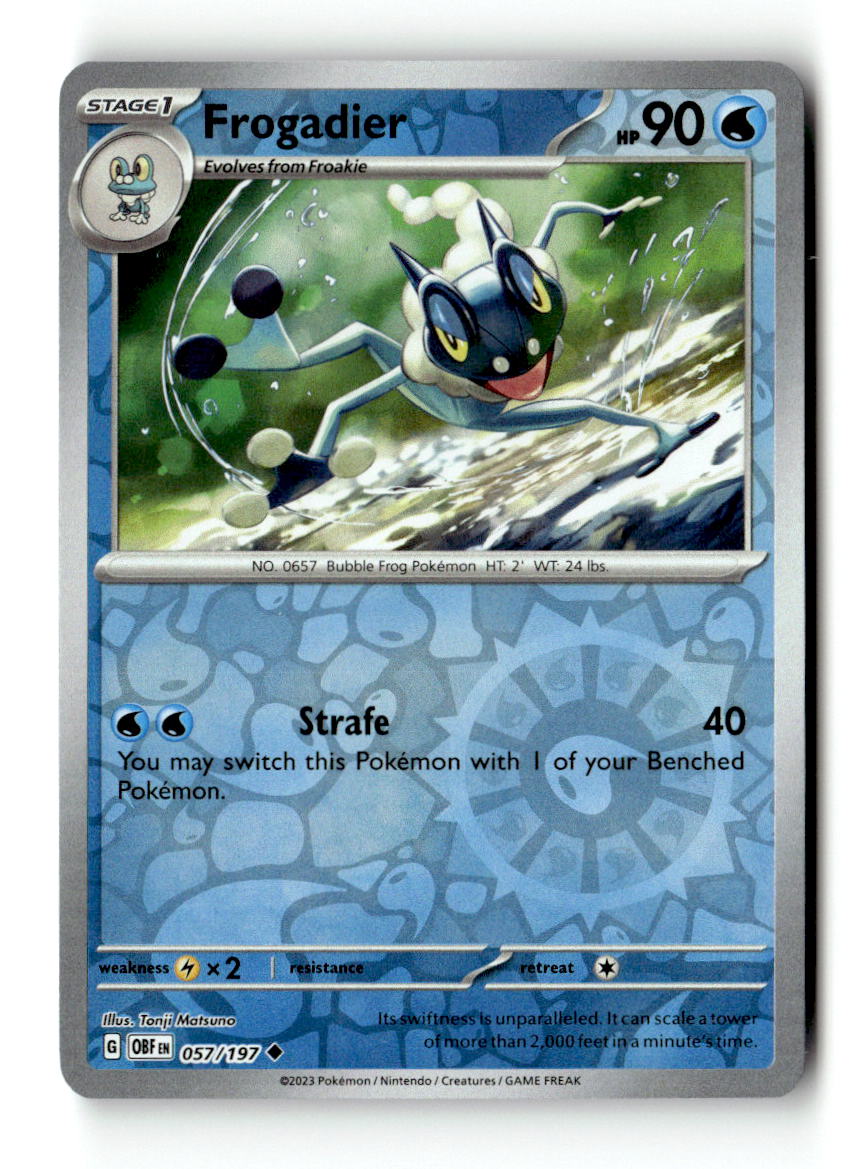 Frogadier