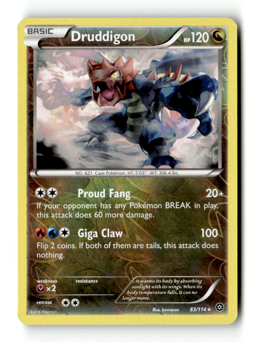 Druddigon