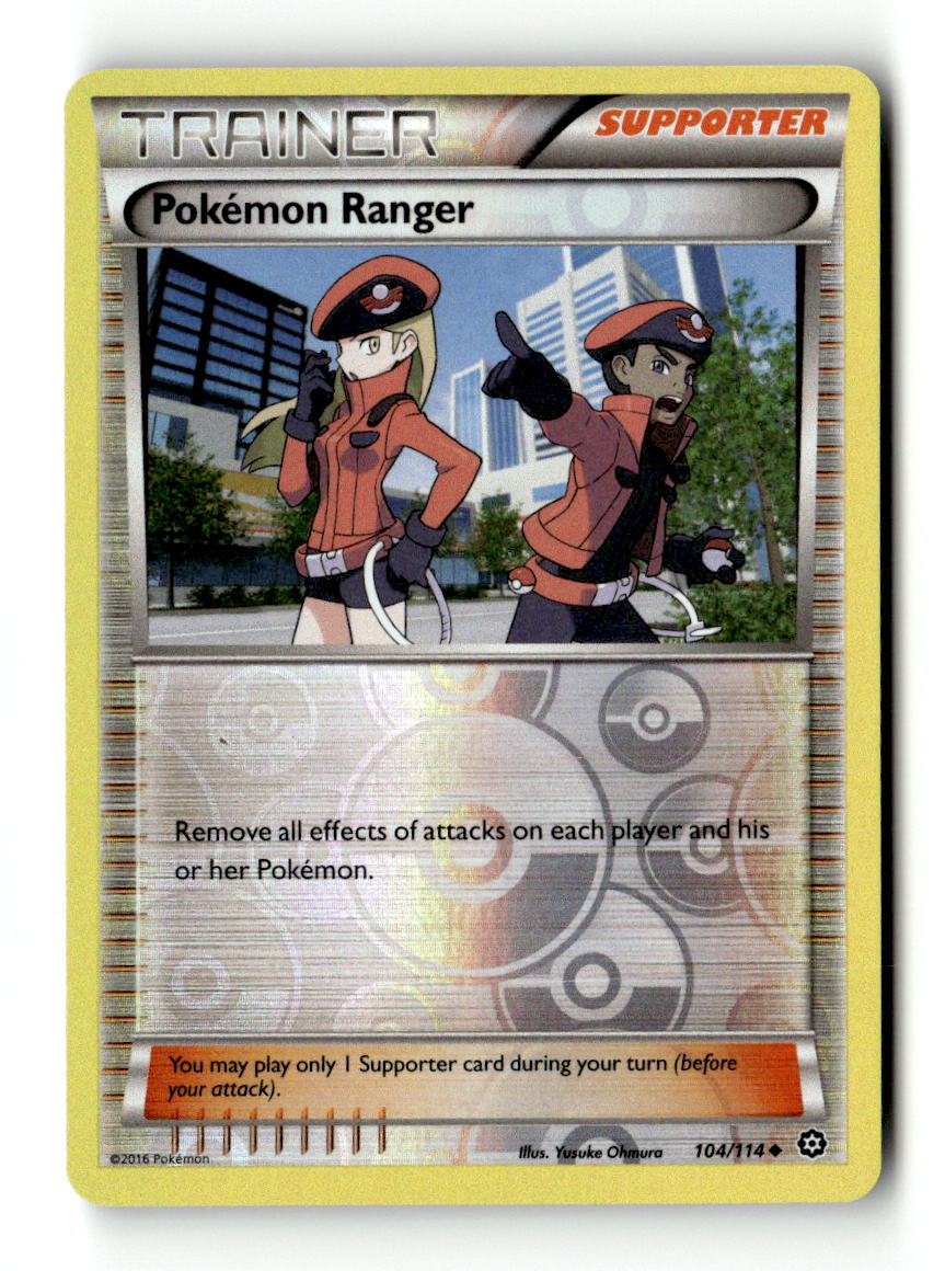 Pokemon Ranger