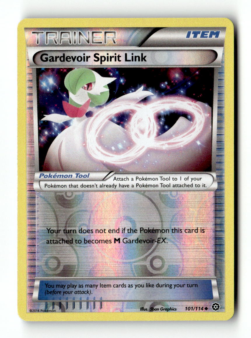 Gardevoir Spirit Link